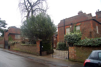 Guise House January 2008
